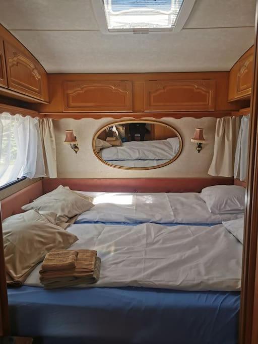 Campolohel- Przyczepa Kempingowa Dış mekan fotoğraf