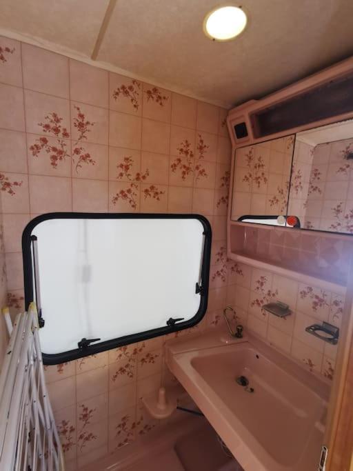 Campolohel- Przyczepa Kempingowa Dış mekan fotoğraf